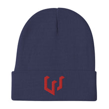 Load image into Gallery viewer, Pick Up Player Gaming Design - Beanie
