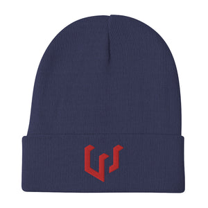 Pick Up Player Gaming Design - Beanie