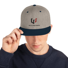 Load image into Gallery viewer, Pick Up Player Gaming Design - Classic SnapBack
