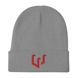 Pick Up Player Gaming Design - Beanie