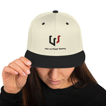 Load image into Gallery viewer, Pick Up Player Gaming Design - Classic SnapBack
