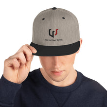 Load image into Gallery viewer, Pick Up Player Gaming Design - Classic SnapBack
