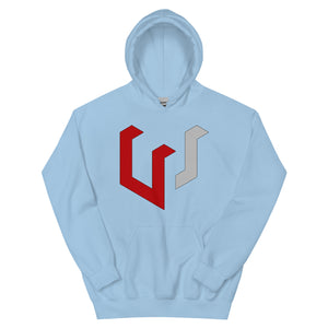 Pick Up Player Gaming Design Hoodie