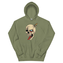 Load image into Gallery viewer, Pariah Entertainment Group Design Hoodie
